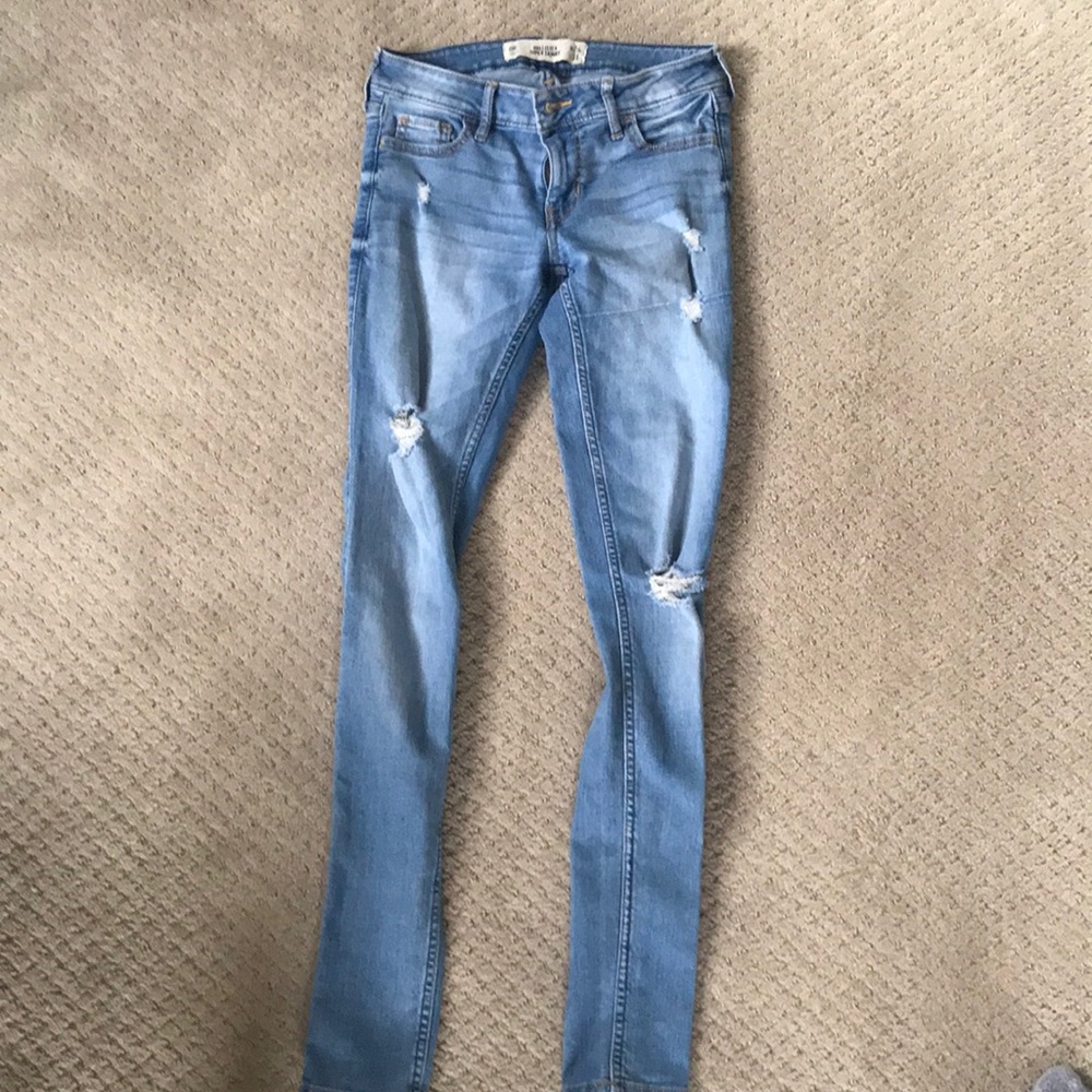 Skinny jeans